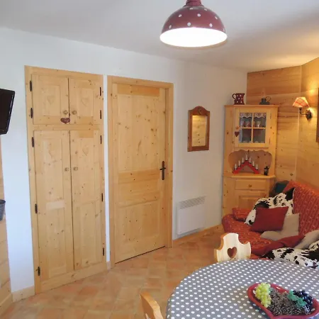 Convivial A - 4 Pers, Balcon, Parking - Fr-1-198-172 Châtel