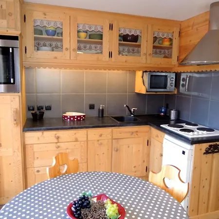 Convivial A - 4 Pers, Balcon, Parking - Fr-1-198-172 * Châtel