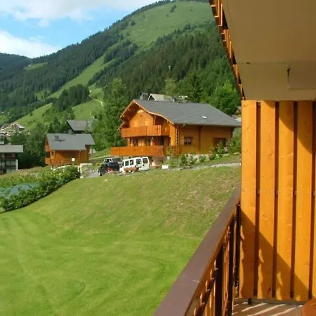 Apartment Avec Balcon A - 4 Pers, Proche Centre Et Telecabine - Fr-1-198-172 Chatel