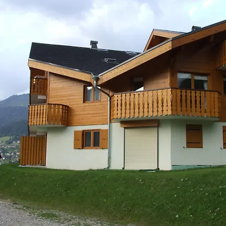 Apartment Avec Balcon A - 4 Pers, Proche Centre Et Telecabine - Fr-1-198-172 Chatel