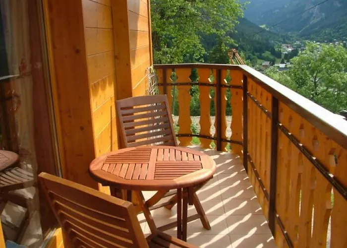 Convivial A - 4 Pers, Balcon, Parking - Fr-1-198-172 * شاتيل