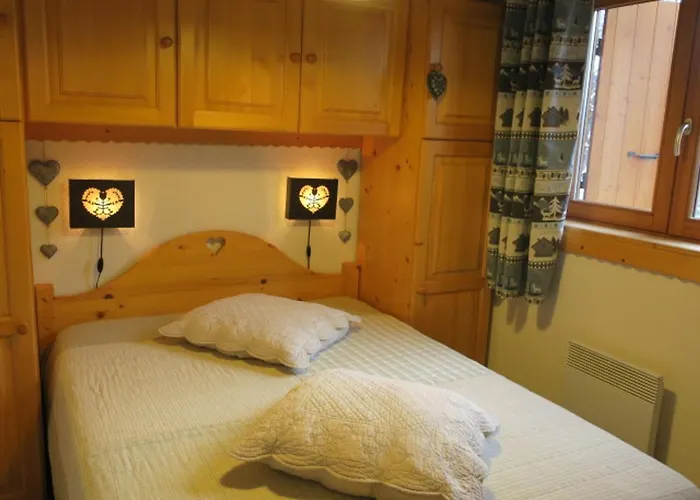 Convivial A - 4 Pers, Balcon, Parking - Fr-1-198-172 *