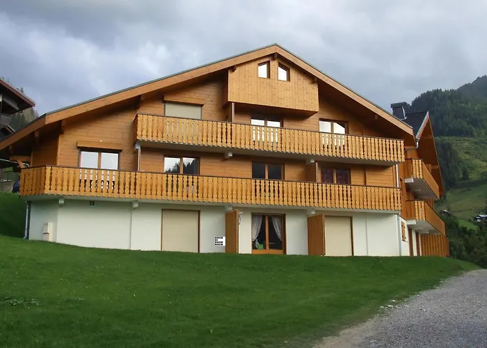 Convivial A - 4 Pers, Balcon, Parking - Fr-1-198-172 شاتيل